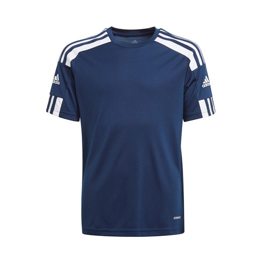 Stroje piłkarskie Adidas w paski