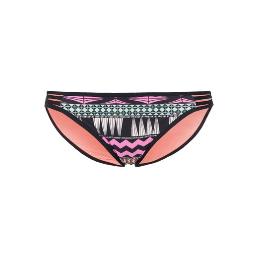 Seafolly FUTURE TRIBE Dół od bikini fluoro melon zalando  bikini