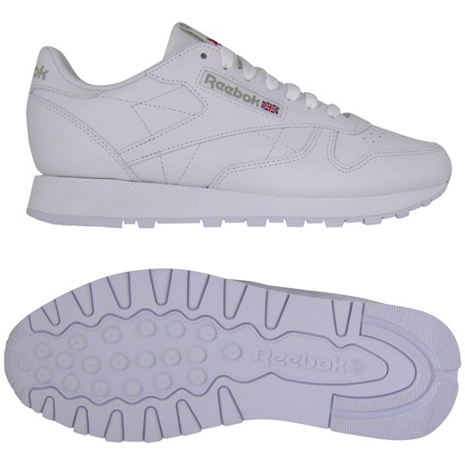 Buty do chodzenia męskie Reebok Classic Leather Reebok 42,5 Decathlon