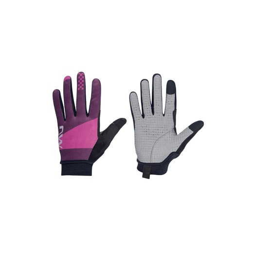 Rękawice rowerowe mtb damskie NORTHWAVE AIR LF Wmn fioletowe Northwave 36 XS Decathlon