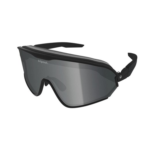 Okulary rowerowe unisex Tripout Optics Infinity Tripout. Decathlon