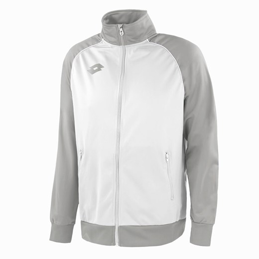 Bluza piłkarska dla dzieci LOTTO JR DELTA PLUS ze sklepu Decathlon w kategorii Bluzy chłopięce - zdjęcie 176198831