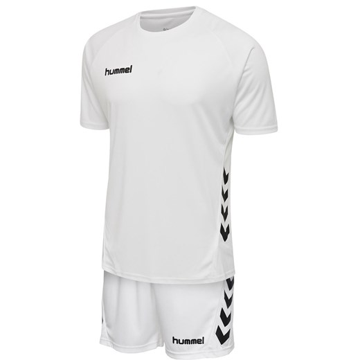 Strój piłkarski dla dorosłych Hummel Promo Set Hummel 52 2XL Decathlon