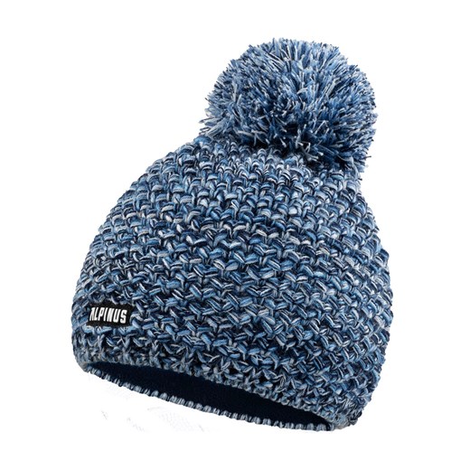 Czapka trekkingowa zimowa damska Alpinus Sompion Alpinus Decathlon