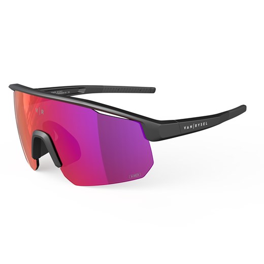 Okulary rowerowe Van Rysel Perf 500 Light kat. 3 HD Van Rysel Uniwersalny Decathlon