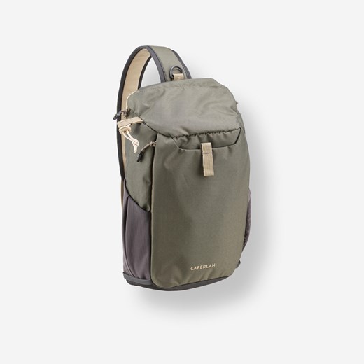 Torba wędkarska na ramię Caperlan 100 o poj. 9 litrów Caperlan Uniwersalny Decathlon