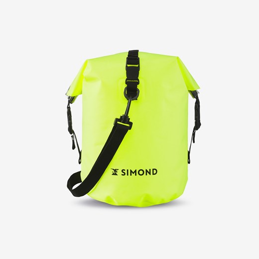 Szczelna torba do kanioningu Maskoon IPX7 10 l Simond Uniwersalny Decathlon