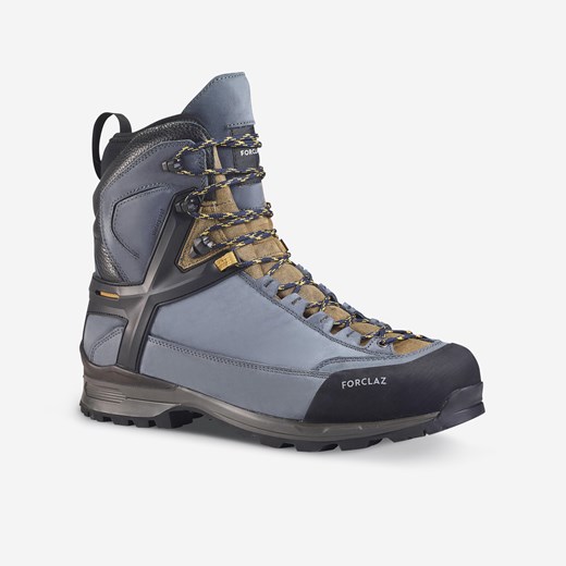 Buty trekkingowe męskie Forclaz sznurowane sportowe
