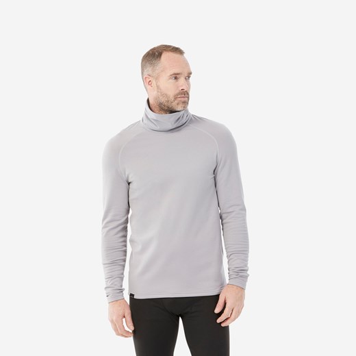 Koszulka termoaktywna narciarska męska Wedze 500 rollneck Wedze 44 L Decathlon