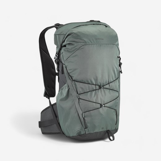 Plecak turystyczny Quechua MH500 22 litry Light Rolltop Quechua Uniwersalny Decathlon