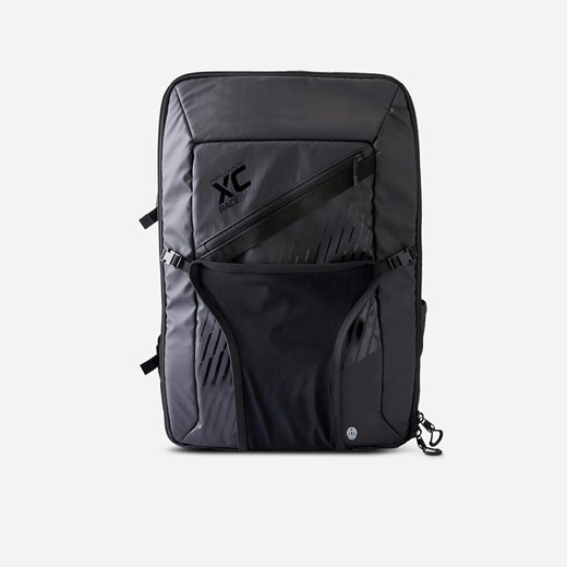Plecak transportowy na rower XC RACE BAG Rockrider Uniwersalny Decathlon