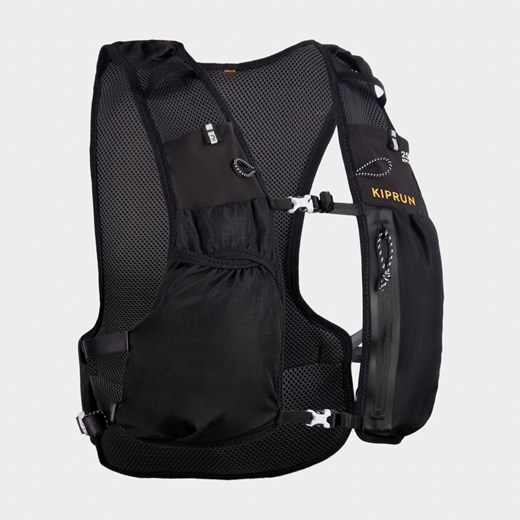 Plecak do biegania w terenie Kiprun Trail 5 l z bukłakiem 1 l Kiprun Uniwersalny Decathlon