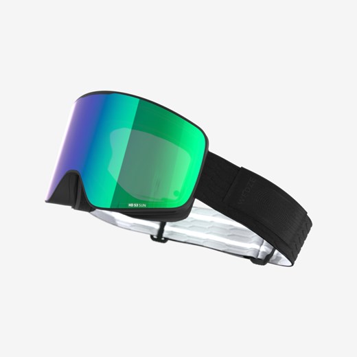 Gogle narciarskie dla dorosłych i dzieci Wedze G 900 C HD Wedze 38 S Decathlon