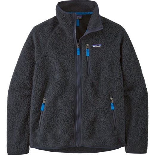 Polar męski Retro Pile Fleece Patagonia ze sklepu SPORT-SHOP.pl w kategorii Bluzy męskie - zdjęcie 176230573