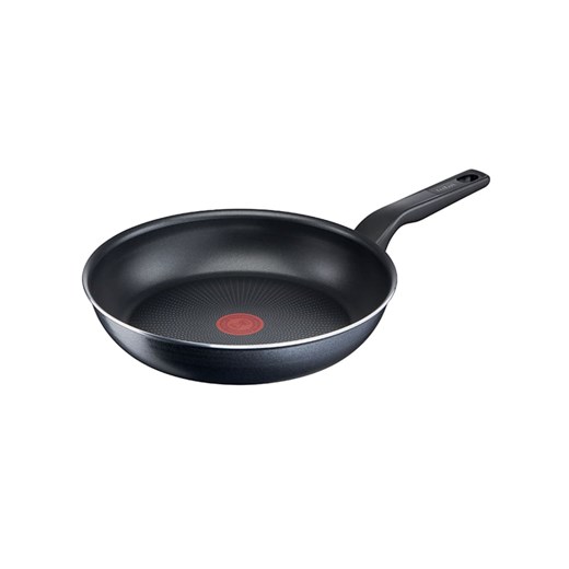 Tefal Patelnia &quot;XL Force&quot; w kolorze czarnym - Ø 20 cm ze sklepu Limango Polska w kategorii Garnki - zdjęcie 176230691