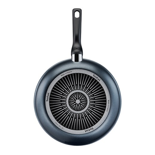 Tefal Patelnia &quot;XL Force&quot; w kolorze czarnym - Ø 20 cm Tefal onesize Limango Polska wyprzedaż