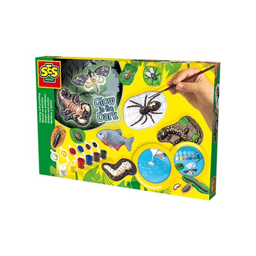 SES Zestaw kreatywny - 5+ ze sklepu Limango Polska w kategorii Zabawki - zdjęcie 176231373