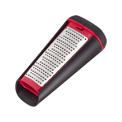 Tefal Tarka &quot;Ingenio&quot; w kolorze czarno-czerwonym do parmezanu - dł. 29 cm ze sklepu Limango Polska w kategorii Akcesoria kuchenne - zdjęcie 176231403