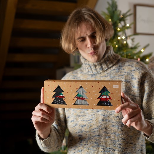 Skarpetki męskie SOXO 