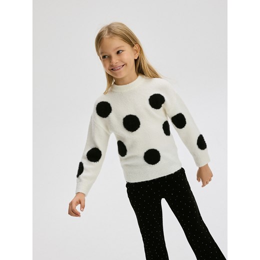Sweter dziewczęcy Reserved