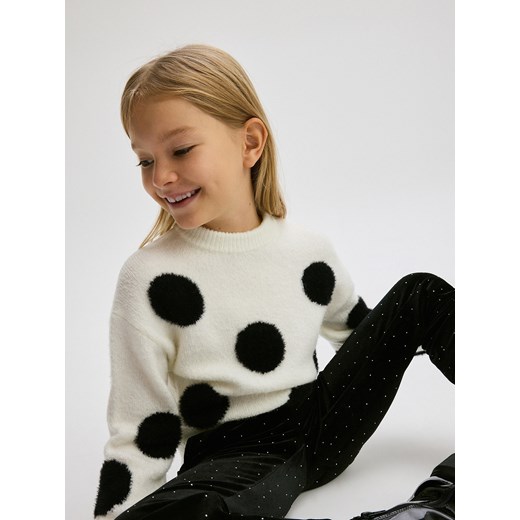 Sweter dziewczęcy Reserved