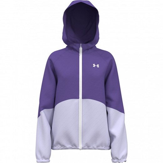 Kurtka damska Under Armour z kapturem krótka