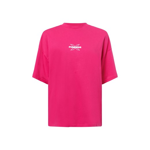 PEGADOR Koszulka damska Kobiety Bawełna wyrazisty róż nadruk ze sklepu vangraaf w kategorii T-shirty męskie - zdjęcie 176237362