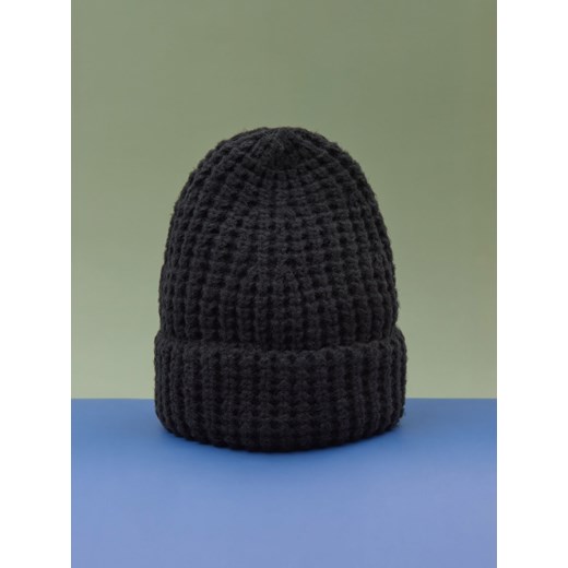 Sinsay - Czapka - czarny Sinsay One Size Sinsay