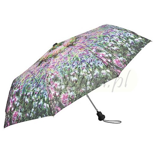 Ogród Moneta - parasolka składana z reprodukcją parasole-miadora-pl  