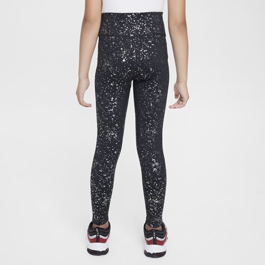 Nike spodnie dziewczęce wiosenne 