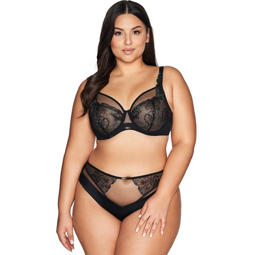 Ava biustonosz miękki soft 2072, Kolor czarny, Rozmiar 65J, Ava ze sklepu Intymna w kategorii Biustonosze - zdjęcie 176245492