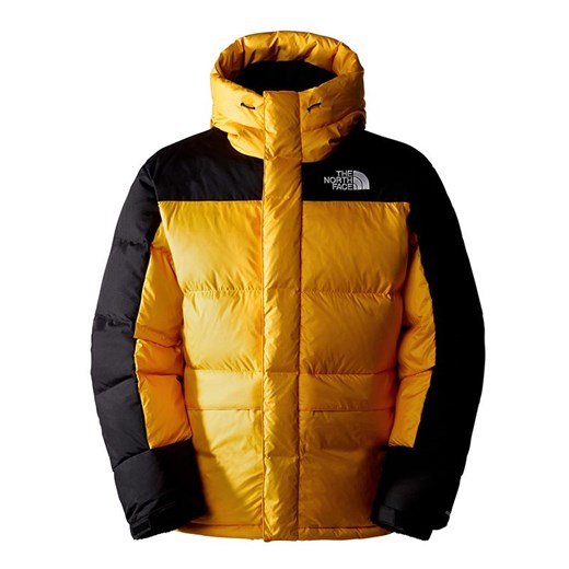 Kurtka The North Face Himalayan 0A4QYXZU31 - żółto-czarna ze sklepu streetstyle24.pl w kategorii Kurtki męskie - zdjęcie 176245703