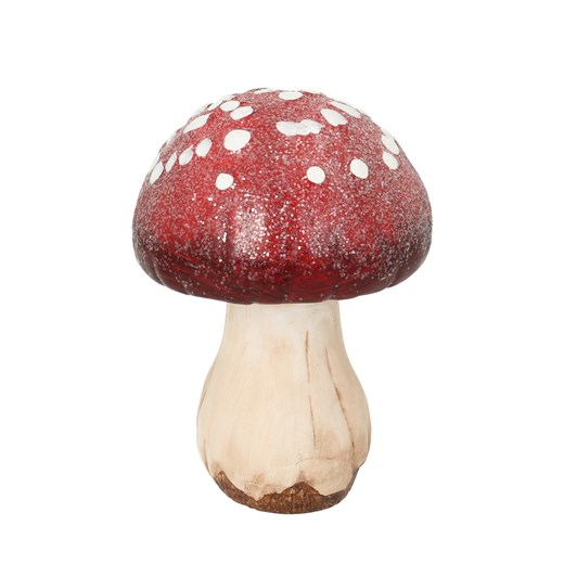 Dekoracja Toadstool 21 cm ze sklepu dekoria.pl w kategorii Dekoracje - zdjęcie 176246804