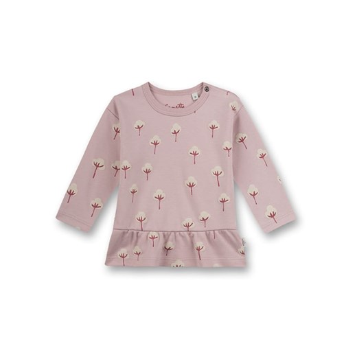 Sanetta Kidswear Koszulka w kolorze jasnoróżowym ze sklepu Limango Polska w kategorii Odzież dla niemowląt - zdjęcie 176247834