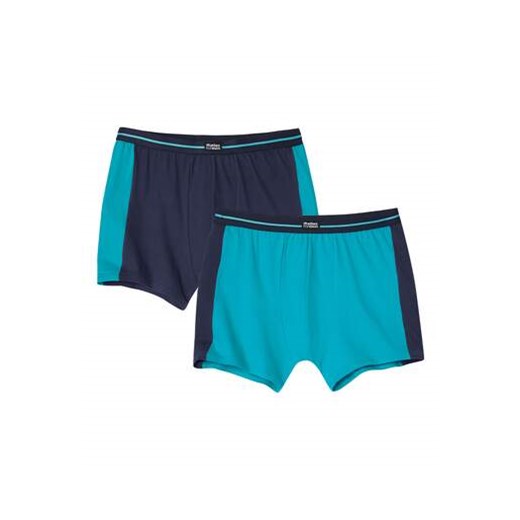 Zestaw 2 par bokserek Sport ze sklepu Atlas For Men w kategorii Majtki męskie - zdjęcie 176248692