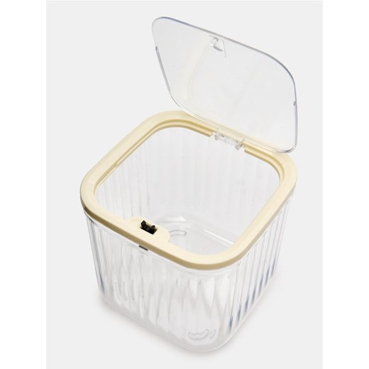 Sinsay - Pudełko do przechowywania - biały Sinsay One Size Sinsay