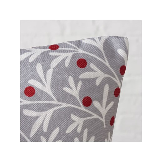 Boltze Poduszki (2 szt.) &quot;Clara&quot; w kolorze czerwono-szarym - 45 x 45 Boltze onesize promocja Limango Polska