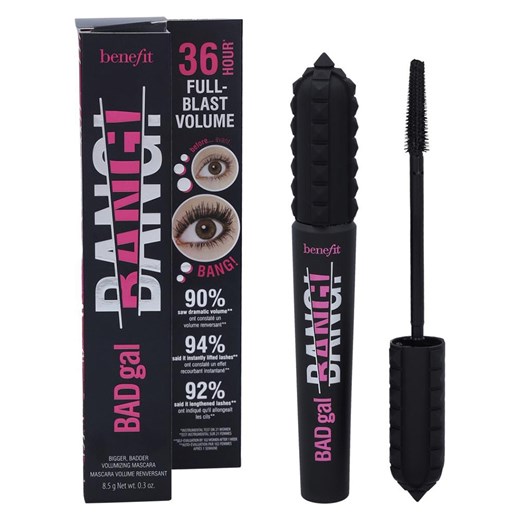 Benefit Tusz do rzęs &quot;Badgal Bang Volumizing - Black&quot; - 8,5 g ze sklepu Limango Polska w kategorii Tusze do rzęs - zdjęcie 176256550