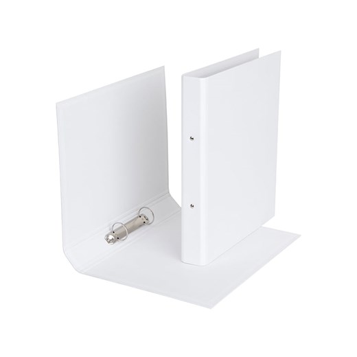 BigsoBox Segregator pierścieniowy "Ringo" w kolorze białym - 31,5 x 25 Bigsobox onesize promocyjna cena Limango Polska