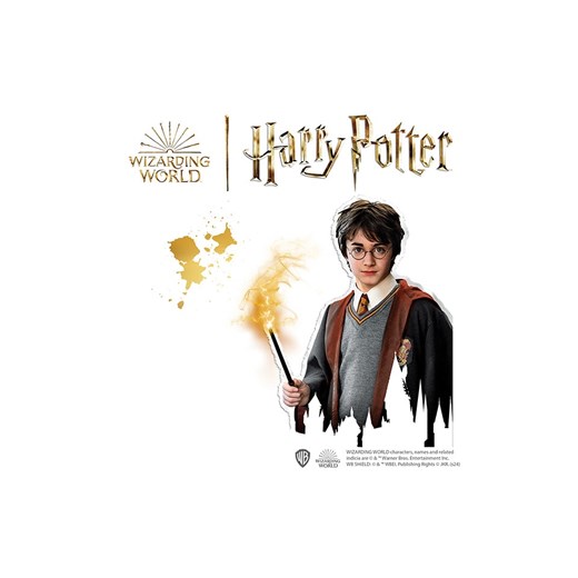 SES Zestaw koralików do prasowanek "Harry Potter" - 6+ Ses onesize wyprzedaż Limango Polska