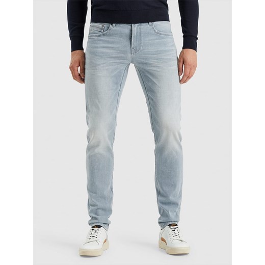 PME Legend Dżinsy &quot;Tailwheel&quot; - Slim fit - w kolorze błękitnym ze sklepu Limango Polska w kategorii Jeansy męskie - zdjęcie 176257332