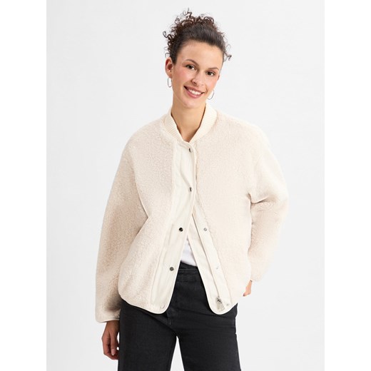 Opus Bluzy - Helda Kobiety écru jednolity Opus 42 promocja vangraaf