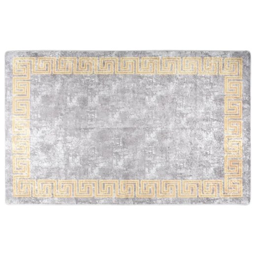 Szary nowoczesny dywan 120x180 cm L3-G48 ze sklepu Edinos.pl w kategorii Dywany - zdjęcie 176263944