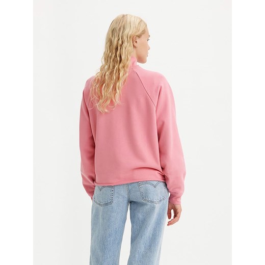 Levi´s Bluza w kolorze jasnoróżowym S wyprzedaż Limango Polska