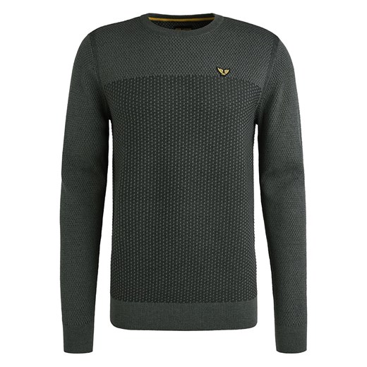 PME Legend Sweter w kolorze zielonym ze sklepu Limango Polska w kategorii Swetry męskie - zdjęcie 176265523