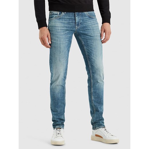 PME Legend Dżinsy &quot;XV&quot; - Slim fit - w kolorze niebieskim ze sklepu Limango Polska w kategorii Jeansy męskie - zdjęcie 176265583
