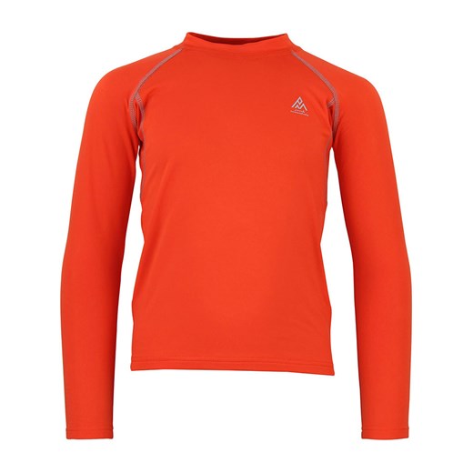 Peak Mountain Koszulka funkcyjna w kolorze pomarańczowym ze sklepu Limango Polska w kategorii T-shirty chłopięce - zdjęcie 176265610