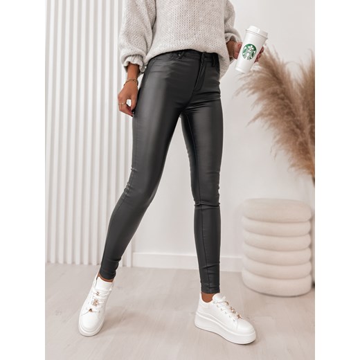 Spodnie damskie Ubra rockowe