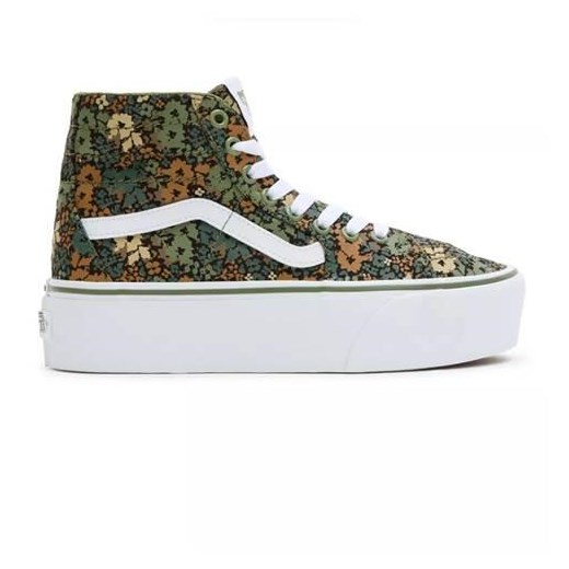 Buty do chodzenia damskie Vans Ua Sk8-hi Tapered Stackform Vans 39 Decathlon