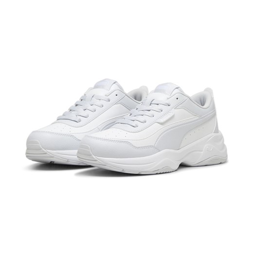 Damskie buty sportowe Cilia Mode PUMA Silver Mist White Gray Puma Decathlon